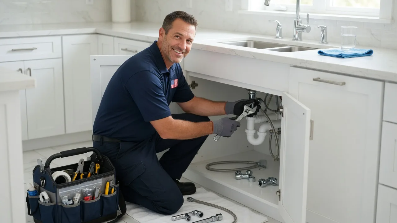 Emergency Plumber in Arvin, CA near me